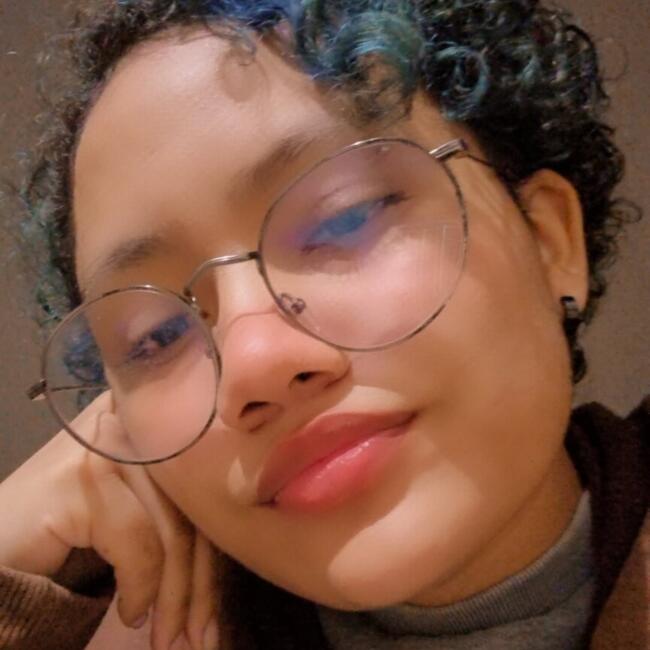 Babysitter in Palhoça: Kay