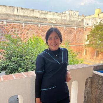 Niñera en Naucalpan de Juárez: Maria Guadalupe