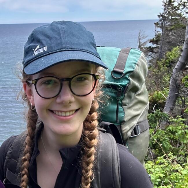 Niñera en Montreal: Emma