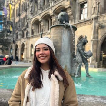 Canguro en Madrid: Nuria