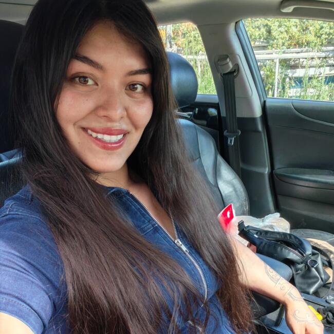 Niñera en San Javier de Loncomilla: Jasna antuyel