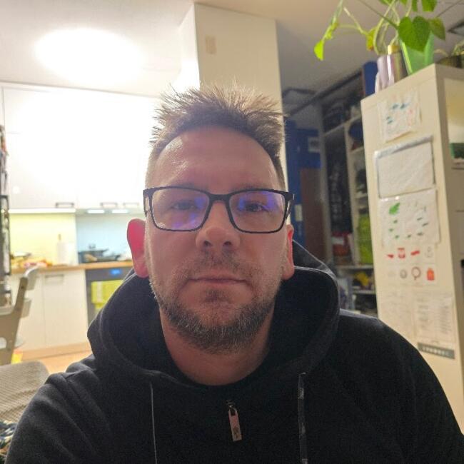 Babysitting job in Warsaw: Mariusz