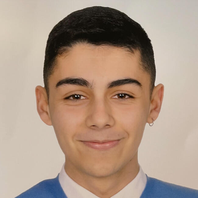 Canguro en Elche: Joaquín