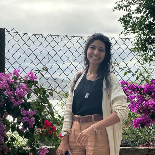 Babysitter in Vitória: Karina