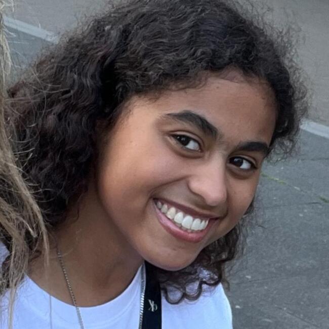 Oppas in Amsterdam: Madelief