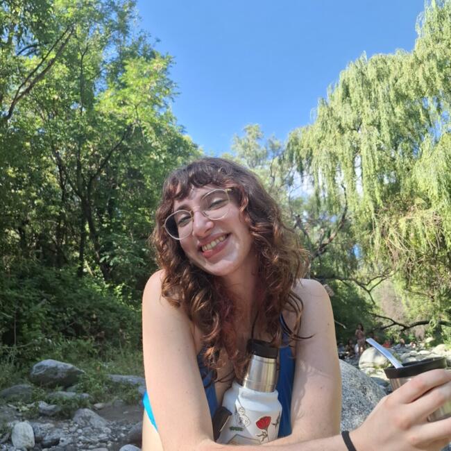 Niñera en Córdoba: Delfina