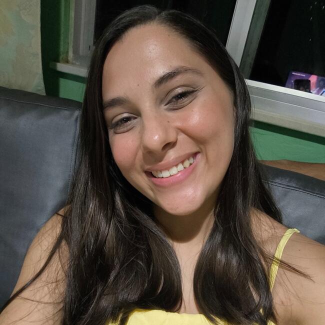 Babá em Fortaleza: Gaby