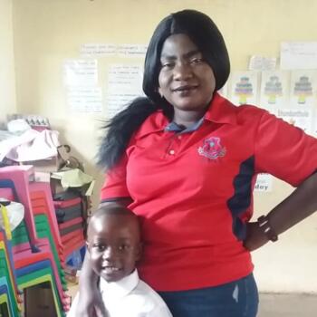 Babysitter in Springs: Engedzani fortunate