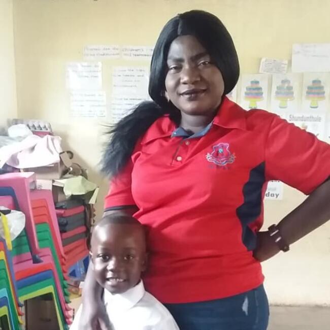 Babysitter in Springs: Engedzani fortunate