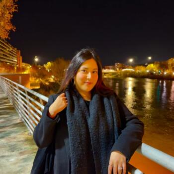 Canguro en Zaragoza: Nataly