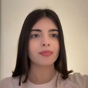 Niñera en San Pedro: Giovanna