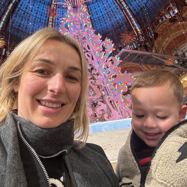 Babysitting job in Cherbourg: Noémie