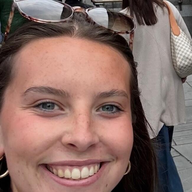 Babysitter in Hasselt: Anna