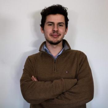 Babysitter Bragadela: Tomás