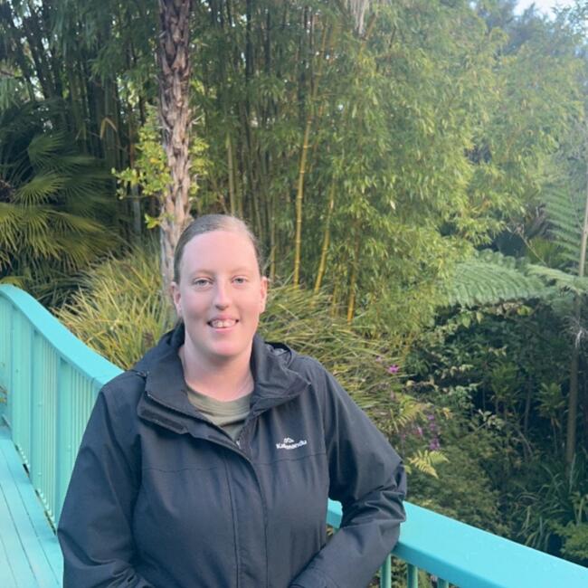 Babysitter in Cambridge: Hilary