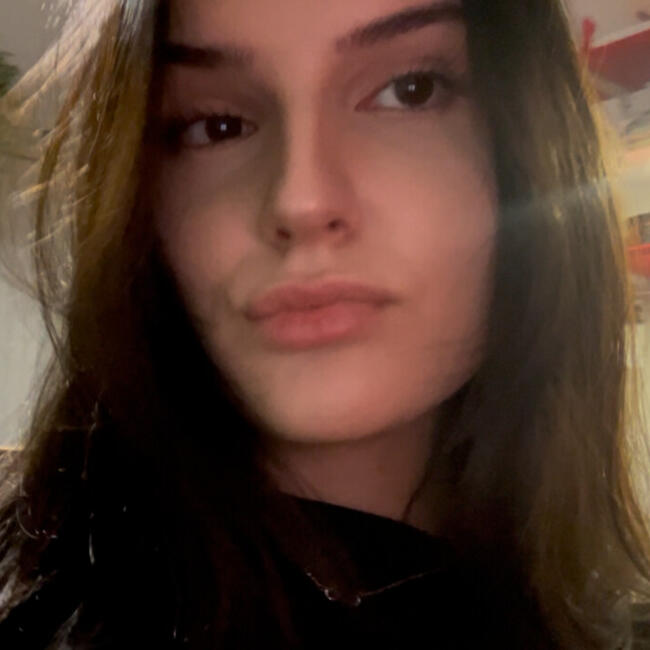 Babysitter in Brno: Kristýna Chrápavá