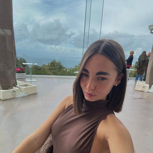 Babysitter in Naples: Roberta