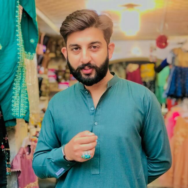 Babysitting job in Chakwal: Mohsin