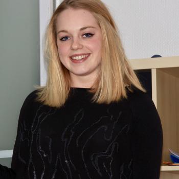 Baby-sitter Asnières-sur-Seine: Camille