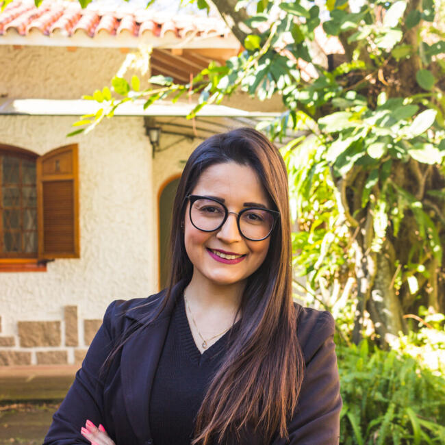 Babysitter in Pelotas: Gabriele Barbier