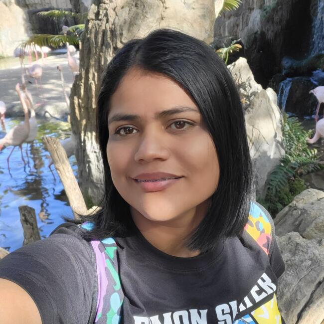 Nanny in Torremolinos: Belkis Omara