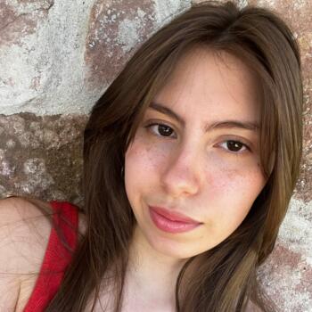 Canguro en Madrid: Salma