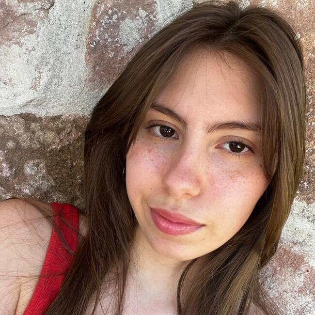 Canguro en Madrid: Salma