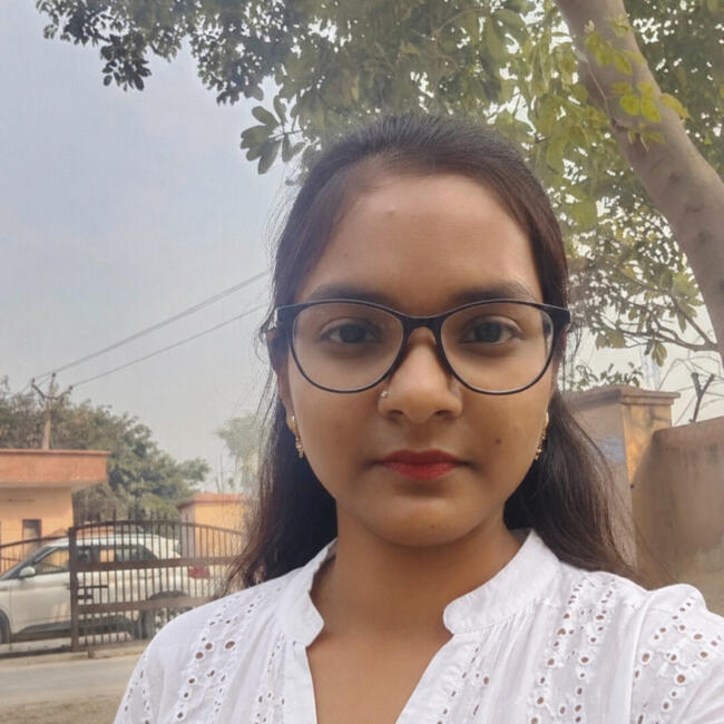गुरुग्राम में बेबीसिटर: Pooja