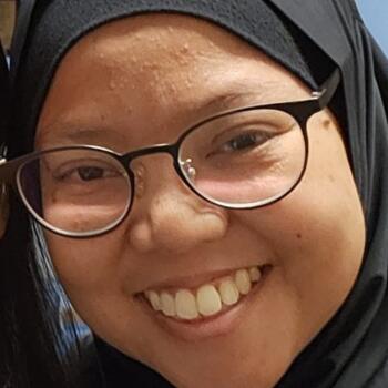 Babysitter in Singapore: Erina Eriyani