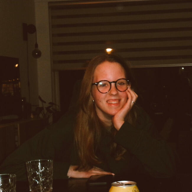 Babysitter in Weesp: Yinte