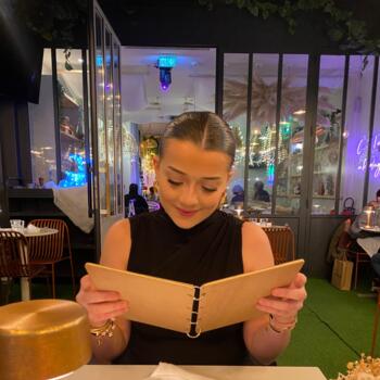 Babysitter in Orgères: Nina