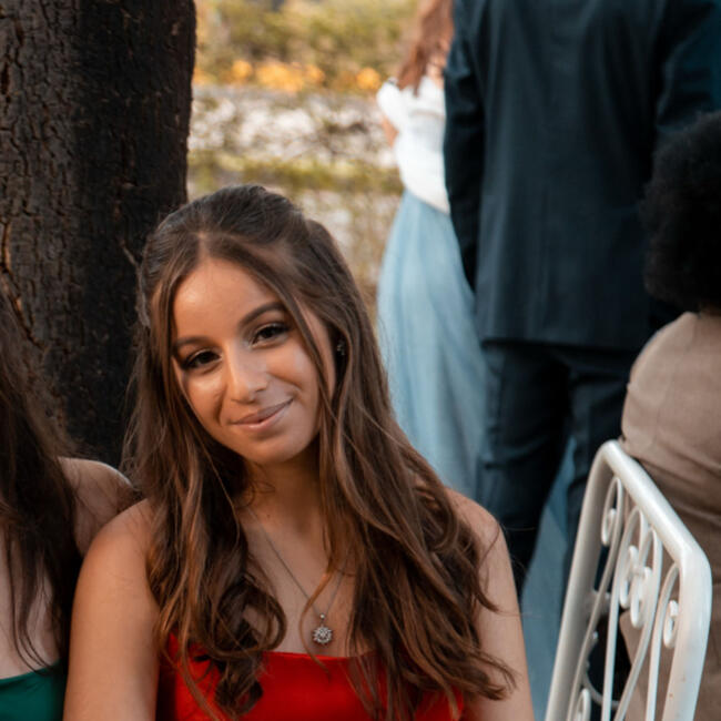 Babysitter in Alcochete: Margarida