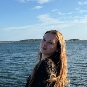 Barnvakt i Särö: Mariia