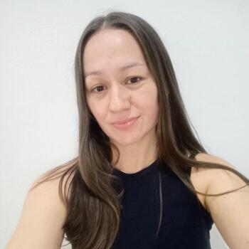 Niñera en Buenos Aires: María