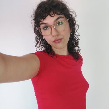 Canguro en Benicásim: Alexia