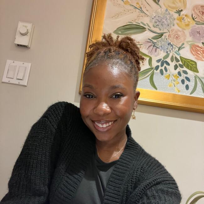 Babysitter in Brooklyn: Nichelle