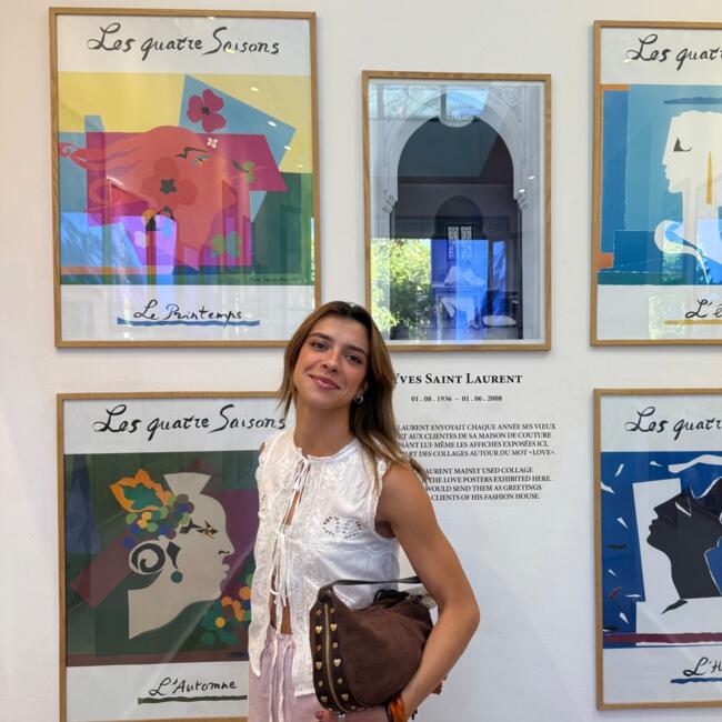 Babysitter in Lisbon: Mafalda