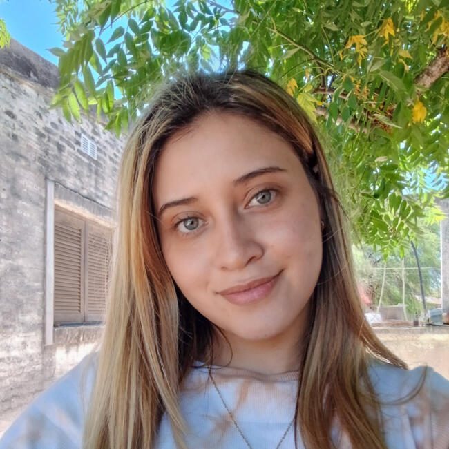 Niñera en Ciudad de Resistencia: Marianella