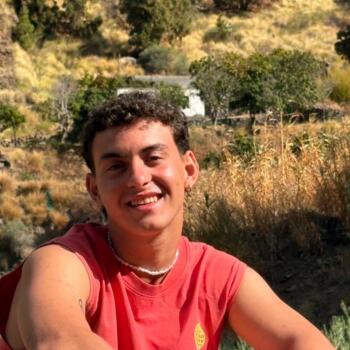 Babysitter in Vienna: Óscar