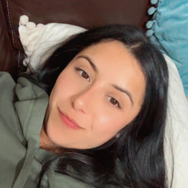 Babysitter in Cunco: Antonia Cerda