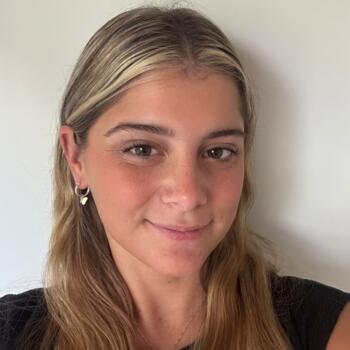 Babysitter in Buenos Aires: Delfina