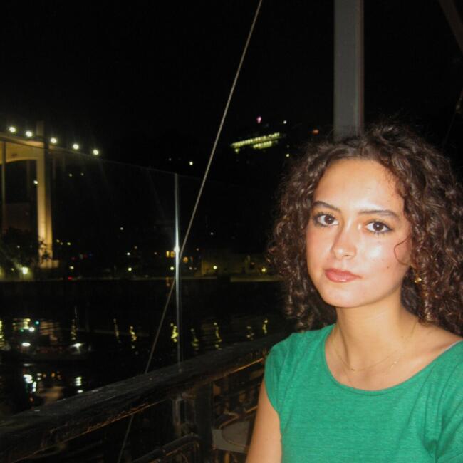 Babysitter em Porto: Rita