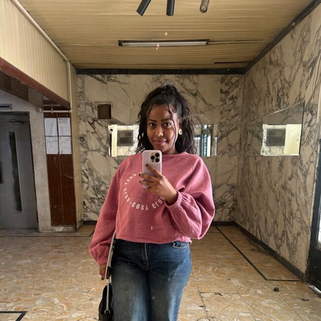 Babysitting job in Cairo: Taqwa