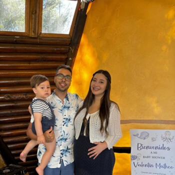 Padre/madre Chiguayante: Javiera Espinoza