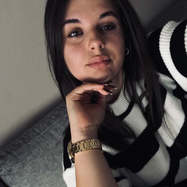 Nanny in Thessaloniki: Μαρία