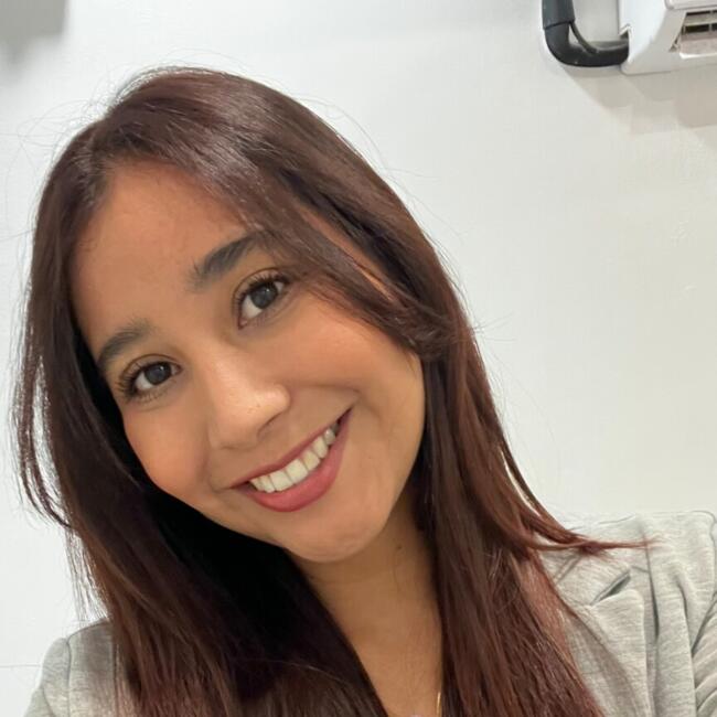 Babysitter in Cancún: Jazmín