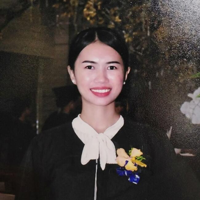 Babysitter in Cebu City: Jeanin