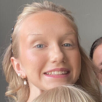Barnvakt i Norrköping: Alicia