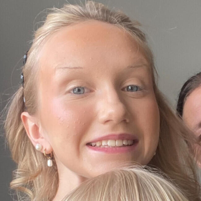 Barnvakt i Norrköping: Alicia