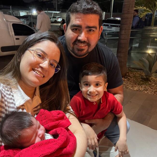 Babysitting job in Juazeiro do Norte: Fernanda